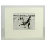 Dorothea Lange Photo Gravure Print Sheet