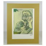 After Pablo Picasso Print