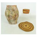 Southwest Basket Lot