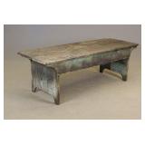 19th c. Bench