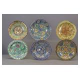 Moroccan Pottery Lot