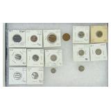 19th c. Coin Collection