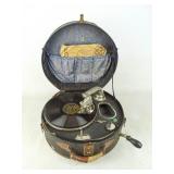 Vintage Record Player