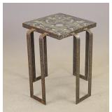 Casa El Patio Iron Table