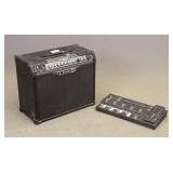 Line 6 Guitar Amplifier