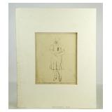 Reginald Marsh Etching