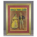 Uncle Tom's Cabin Poster