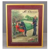 Kovar (20th Century), Original Illustration