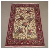 Oriental Scatter Rug