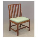 18th c. Chippendale Side Chair