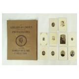 Early Phtography Lot