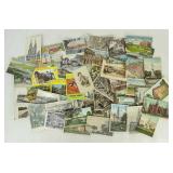 Post Card Lot