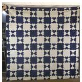 C. 1890 Robbing Peter to Pay Paul Quilt