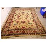Roomsize Oriental Rug