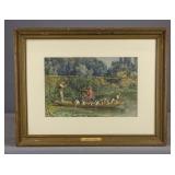 Charles Olivier De Penne (1831-1897)