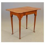 Eldred Wheeler Tavern Table