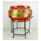 Chinese Box on Stand