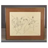 Albert Hirschfeld (1903-2003)