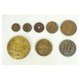 Medallions Lot