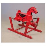 20th c. Hobby Horse