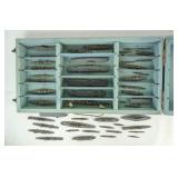 WWII US Miniature Ship Models