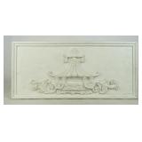Carved Wooden Panel