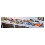 Large Porcelains Lot