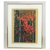 Chip Perone Original Watercolor