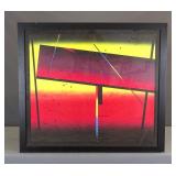 Modern Art Mixed Media