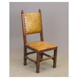 Elijah Slocum Side Chair