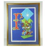 Peurto Rico Silkscreen