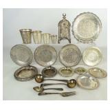 Sterling Silver Lot