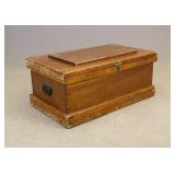 19th c. Tool Trunk
