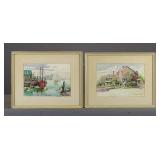 James King Bonnar (20th Century)