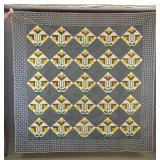 C. 1850 Carolina Lily Quilt