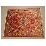 Oriental Scatter Rug