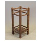 20th c. Arts & Crafts Umbrella Stand