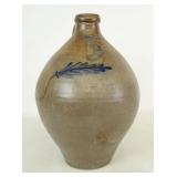 Stoneware Ovoid Jug