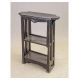 Arts & Crafts Bookshelf