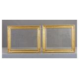 Pair of Taos School Frames