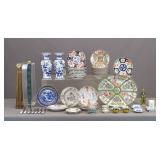 Asian Porcelains Lot