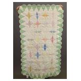 Crib Quilt