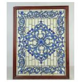 Stained Glass Window