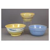 Yelloware Kitchen Bows