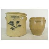 New York Stoneware Lot