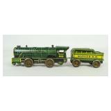 Miniature Tin Trains