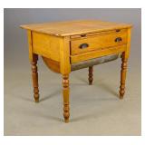 19th c. Bakers Table