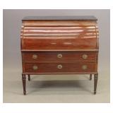 Continental Cylinder Desk