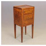 19th c. Hepplewhite Stand