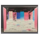 James Rosequist Poster